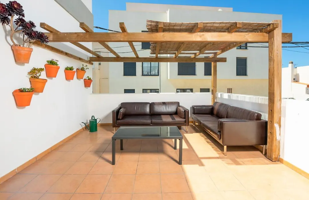 Tarifa Kite Hostel-1
