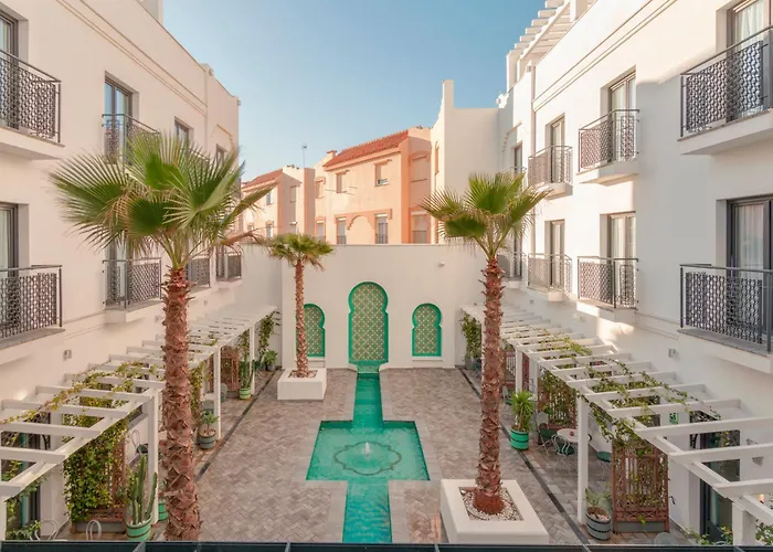 Luxury hotel only: La Residencia Puerto Hotel & Spa