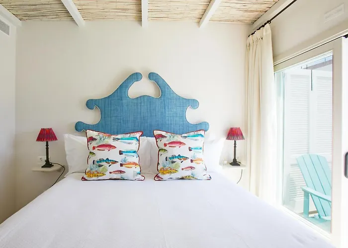 Pet Friendly hotel: El Escondite Tarifa