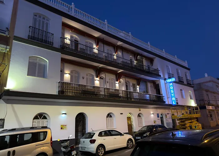 Hotel: La brisa de Tarik Rooms