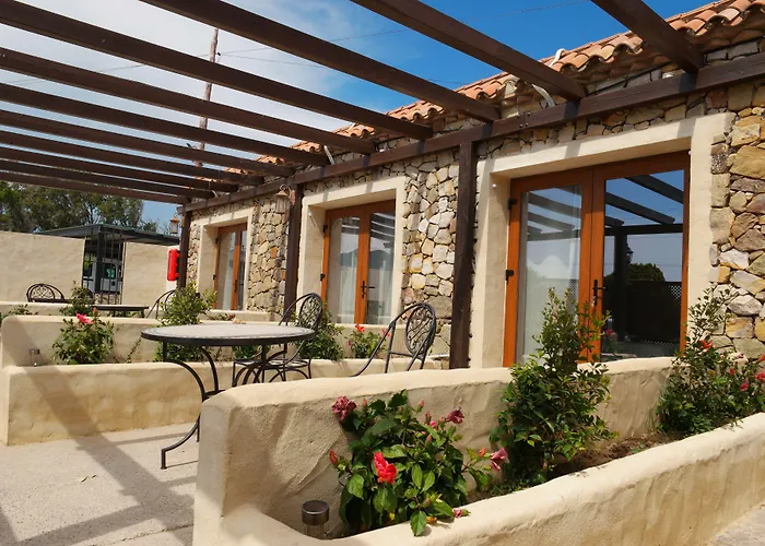 Hotel con vistas: El Rancho