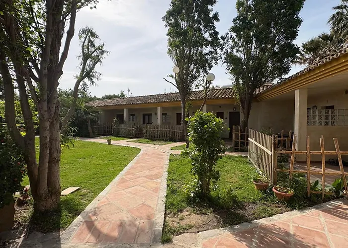 Apartahotel: Alojamiento Mesón el Pozuelo