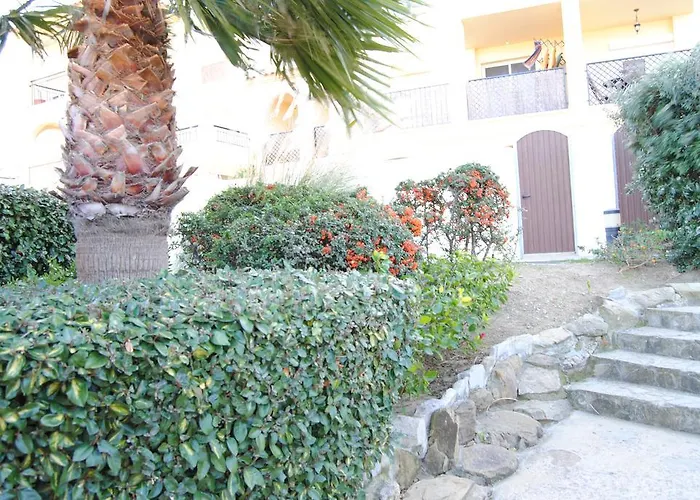Apartamento con Piscina